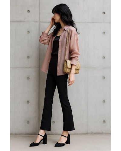 淡い色が似合う人・似合いにくい人の違いとは?似合わせのヒントと実践コーデ