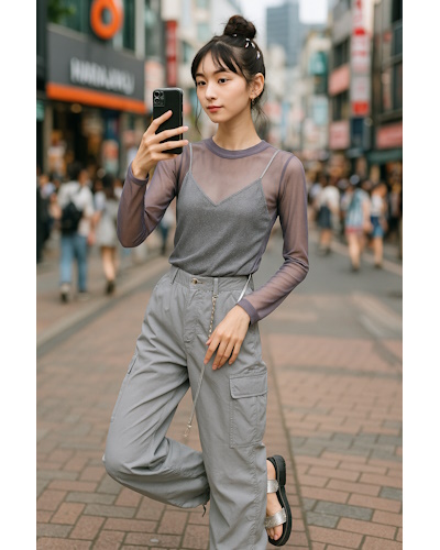 mini風コーデ10選♡着こなしと相性抜群の人気ファッションブランドまとめ