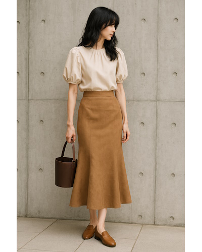 淡い色が似合う人・似合いにくい人の違いとは?似合わせのヒントと実践コーデ