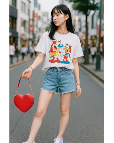 mini風コーデ10選♡着こなしと相性抜群の人気ファッションブランドまとめ