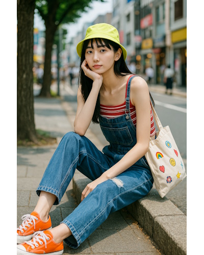 mini風コーデ10選♡着こなしと相性抜群の人気ファッションブランドまとめ