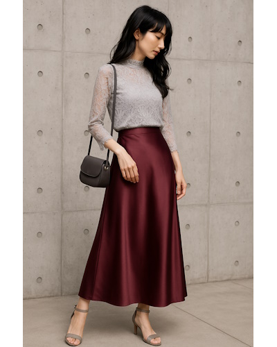 淡い色が似合う人・似合いにくい人の違いとは?似合わせのヒントと実践コーデ