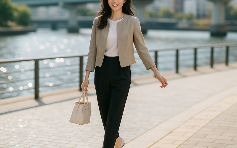 40代女性におすすめ！1着だけで高見えが叶うファッションブランド10選まとめ