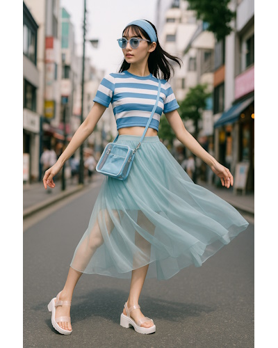 mini風コーデ10選♡着こなしと相性抜群の人気ファッションブランドまとめ