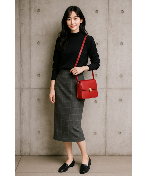 プチプラ服でコーデ迷子を抜け出す！40代大人らしく見せるポイントとは