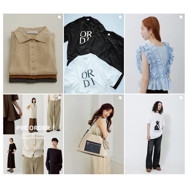 ADAM ET ROPÉ（アダム エ ロペ）