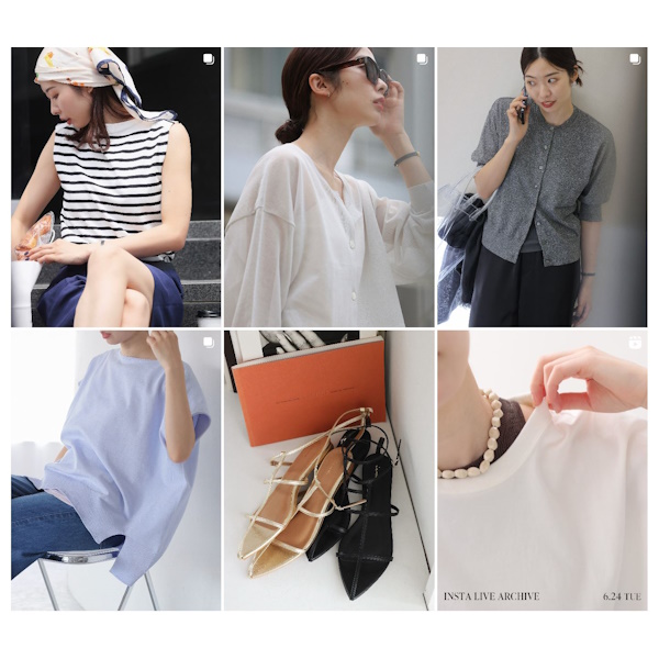 IENA（イエナ）／VERMEIL par iena