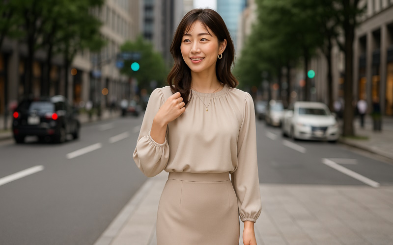 40代女性の大人可愛い服をプチプラで買えるファッション通販まとめ