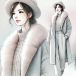 30代40代の冬の体型カバー！テク×引き算で着ぶくれと重さを回避するコーデ術