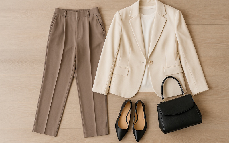 40代アラフォー女性に人気のレディースファッションブランドまとめ