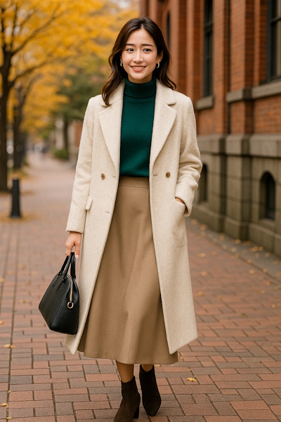 40代女性のファッションの悩みを解決！プチプラ服でおしゃれに見せるコツと通販5選