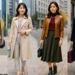 30代女性きれいめ手頃価格のファッションブランドとネット通販まとめ