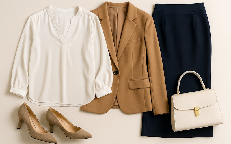 30代女性きれいめ手頃価格のファッションブランドとネット通販まとめ