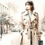 働く40代女性のオフィスカジュアルファッションブランドまとめ