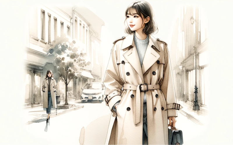 働く40代女性のオフィスカジュアルファッションブランドまとめ