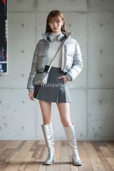 【2025-26冬】女子大生の垢抜けコーデ10選！Y3Kからガーリーまで「今着たい」服まとめ