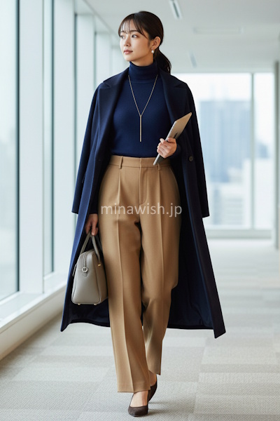 30代40代50代の12月コーデ 大人女性に似合う2025-26冬の最旬ファッション