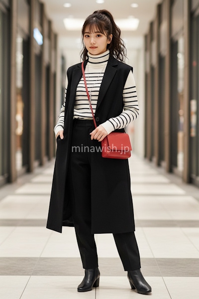 30代40代50代の12月コーデ 大人女性に似合う2025-26冬の最旬ファッション