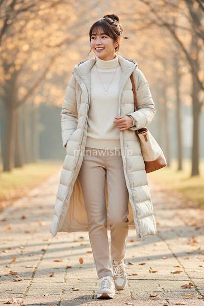 30代40代50代の12月コーデ 大人女性に似合う2025-26冬の最旬ファッション