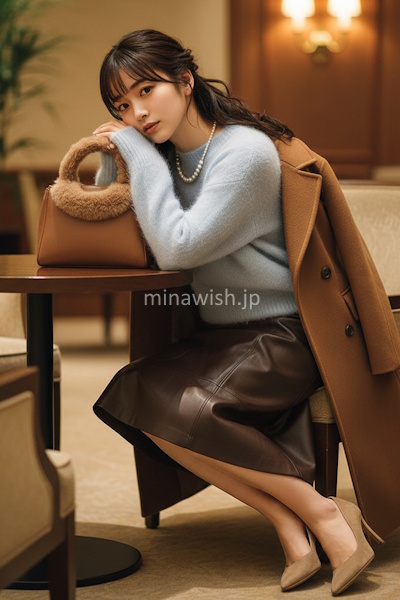 30代40代50代の12月コーデ 大人女性に似合う2025-26冬の最旬ファッション