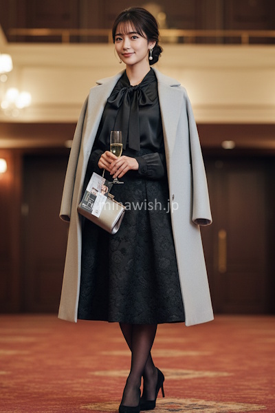 30代40代50代の12月コーデ 大人女性に似合う2025-26冬の最旬ファッション