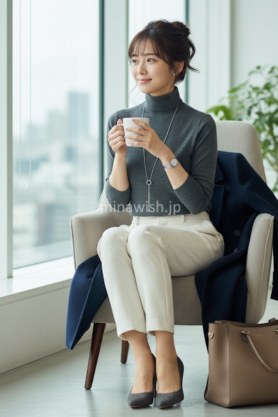 40代女性のファッションの悩みを解決！プチプラ服でおしゃれに見せるコツと通販5選