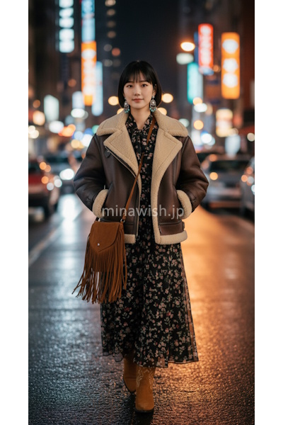 20代後半の冬服はどう選ぶ？ 2025年の最新トレンドと最旬10コーデ