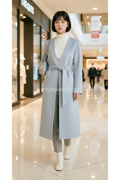 20代後半の冬服はどう選ぶ？ 2025年の最新トレンドと最旬10コーデ