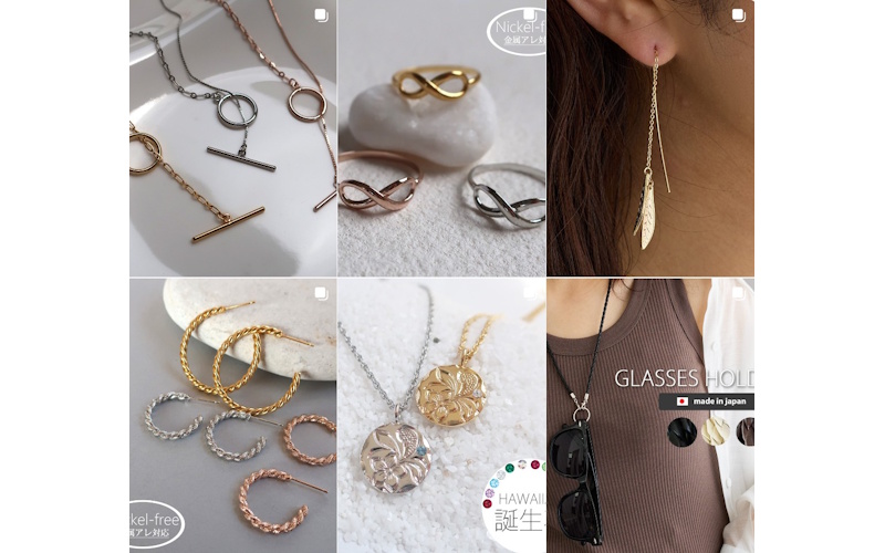 Melody Accessory（メロディーアクセサリー）