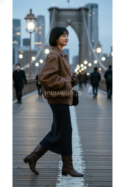 20代後半の冬服はどう選ぶ？ 2025年の最新トレンドと最旬10コーデ