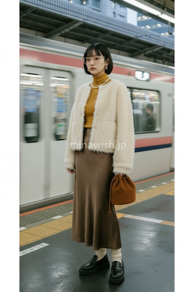 20代後半の冬服はどう選ぶ？ 2025年の最新トレンドと最旬10コーデ