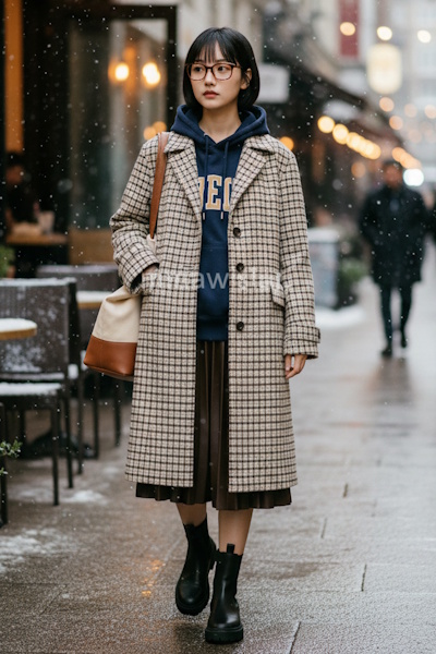 20代後半の冬服はどう選ぶ？ 2025年の最新トレンドと最旬10コーデ