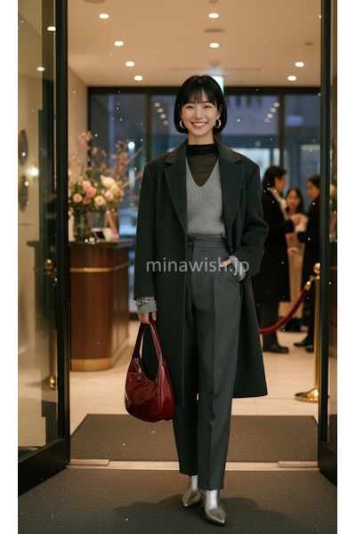 20代後半の冬服はどう選ぶ？ 2025年の最新トレンドと最旬10コーデ