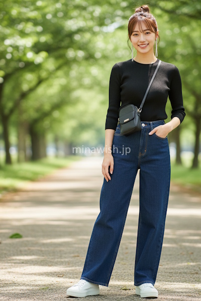 20代の服選びがうまくいかない原因は？体型・予算・系統の悩み別コーデ解決策