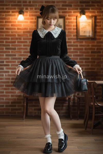 【2025-26冬】女子大生の垢抜けコーデ10選！Y3Kからガーリーまで「今着たい」服まとめ