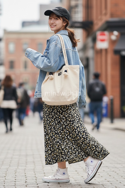 20代の服選びがうまくいかない原因は？体型・予算・系統の悩み別コーデ解決策