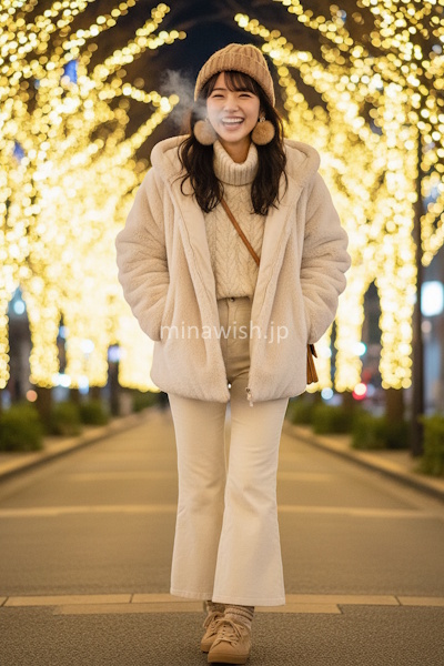 30代40代50代の12月コーデ 大人女性に似合う2025-26冬の最旬ファッション