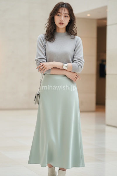 20代の服選びがうまくいかない原因は？体型・予算・系統の悩み別コーデ解決策