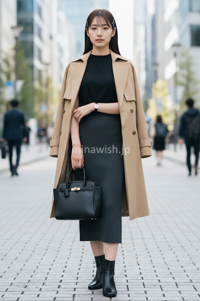 20代の服選びがうまくいかない原因は？体型・予算・系統の悩み別コーデ解決策