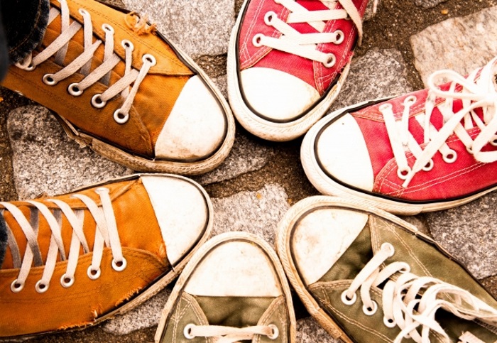 40代大人の女性のためのシューズ選び・カジュアル＆オフィスコーデに