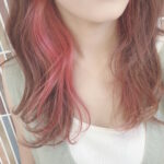 30代女性におすすめのインナーカラー20選！見た目若々しいママに最適